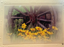 Load image into Gallery viewer, Montana Scene Greeting Cards - By: Crazy Mountain Images
