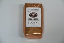 Load image into Gallery viewer, Orphan Girl Bourbon Cream Liqueur Flavored Coffee (Whole Bean) - By: Morning Glory Coffee &amp; Tea
