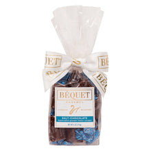 Load image into Gallery viewer, Best Sellers Mix Gourmet Caramels 4 oz Gift Bag - By: Béquet Confections
