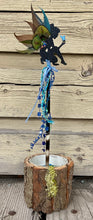 Load image into Gallery viewer, Fairy Feather Wand - By Chandra Beechly
