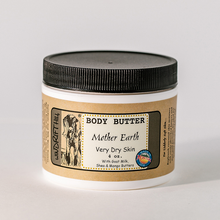 Load image into Gallery viewer, Mother Earth Goat Milk Body Butter - By: Windrift Hill Goat Milk Skincare
