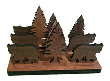 Load image into Gallery viewer, Handcrafted Family Game Sets - By: AnH Slivertip Family
