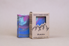 Load image into Gallery viewer, Aurora | Bar Soap Dark Fruit &amp; Musk - By: Rock Creek Soaps
