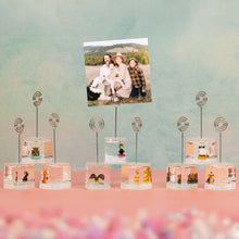 Load image into Gallery viewer, Mother Moose Gifts - Snow Globe Memo Holders
