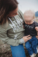 Load image into Gallery viewer, Made of Mountains - Woodland Creatures Onesie
