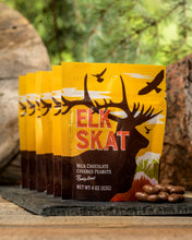 Load image into Gallery viewer, Elk Skat (chocolate covered peanuts) - By: Genesee Candy Land
