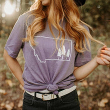 Load image into Gallery viewer, The Montana Scene - Montana Unisex Tees
