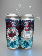 Load image into Gallery viewer, Huckleberry Hard Seltzer - By: Bozeman Bubbles
