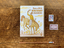 Load image into Gallery viewer, Birthday Pardner Card - By: Noteworthy Paper &amp; Press
