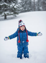 Load image into Gallery viewer, Winter Embroidered Creations - By: Tally Ho Stitchery
