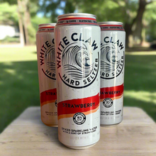 Load image into Gallery viewer, White Claw Seltzers Tall Boy Cans
