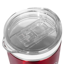 Load image into Gallery viewer, The Montana Way - Montana Love 20 oz. Travel Mug in Red
