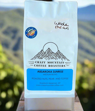 Load image into Gallery viewer, Small Batched Coffee - By: Crazy Mountain Coffee Roasters
