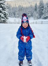 Load image into Gallery viewer, Winter Embroidered Creations - By: Tally Ho Stitchery
