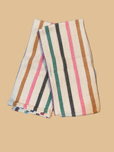 Load image into Gallery viewer, Hand woven hand towels - By Wood-N-Woven
