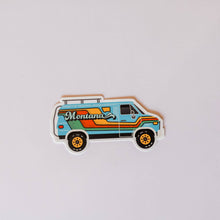 Load image into Gallery viewer, Montana Vinyl Sticker - By: The Montana Scene
