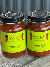 Load image into Gallery viewer, Mateo&#39;s Gourmet Salsa

