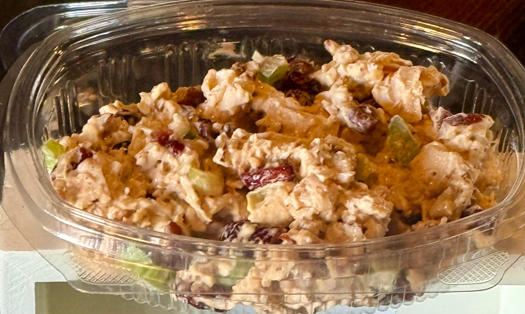 Huckleberry Harvest Chicken Salad Sandwich