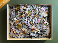 Load image into Gallery viewer, Yellowstone National Park Puzzle - By: Noteworthy Paper &amp; Press

