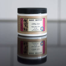 Load image into Gallery viewer, Windrift Hill Goat Milk Skincare - Citrus Sun | Goat Milk Body Butter
