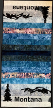 Load image into Gallery viewer, Quilted Table Runner - By: Quilt Time Design
