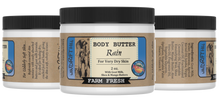 Load image into Gallery viewer, Rain Sent Goat Milk Body Butter 2oz. Travel Size - By: Windrift Hill
