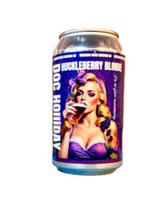 Load image into Gallery viewer, Doc Holliday Huckleberry Blonde Ale - By: Missouri River Brewing Co.
