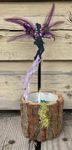 Load image into Gallery viewer, Fairy Feather Wand - By Chandra Beechly
