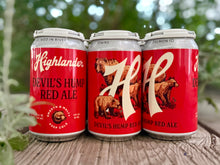 Load image into Gallery viewer, Devil’s Hump Red Ale – By: Highlander Beer
