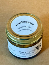 Load image into Gallery viewer, Frankincense Whipped Tallow Cream – By: Crazy Good Skin Care

