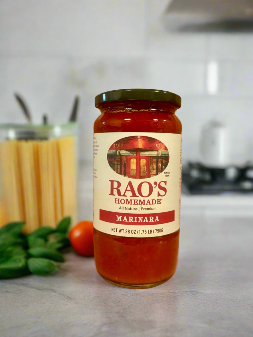Homemade Marinara Sauce - By: Rao's