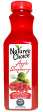 Load image into Gallery viewer, Apple Raspberry 100% Fruit Juice – By: Nature’s Choice
