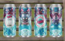 Load image into Gallery viewer, Huckleberry Hard Seltzer - By: Bozeman Bubbles
