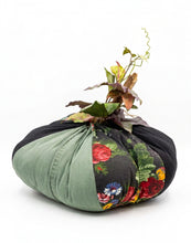 Load image into Gallery viewer, Handmade Fabric Pumpkins – By: Canyon View Creations
