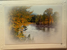 Load image into Gallery viewer, Montana Scene Greeting Cards - By: Crazy Mountain Images
