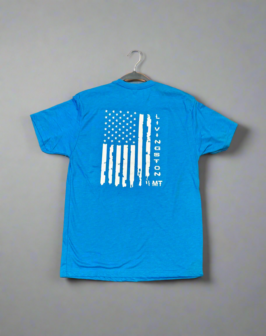 Back of Shirt