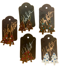 Load image into Gallery viewer, Christmas Art &amp; Decor - By: Haley Piatte Art &amp; Design
