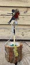 Load image into Gallery viewer, Fairy Feather Wand - By Chandra Beechly
