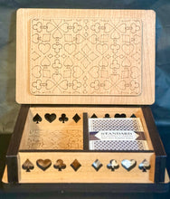 Load image into Gallery viewer, Handcrafted Family Game Sets - By: AnH Slivertip Family
