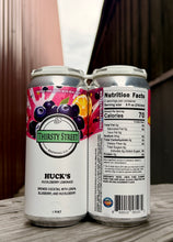 Load image into Gallery viewer, Huck's Huckleberry Lemonade – By: Thirsty Street Brewing Co.

