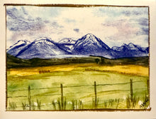 Load image into Gallery viewer, Paradise Valley Greeting Cards - By: Empty Nest Creations
