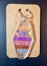 Load image into Gallery viewer, Keychains - By: A.Moms.Dream

