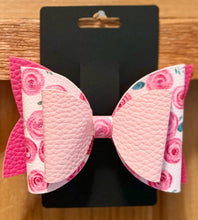 Load image into Gallery viewer, Handcrafted Hair Bows - By: Lici's Trading Co.
