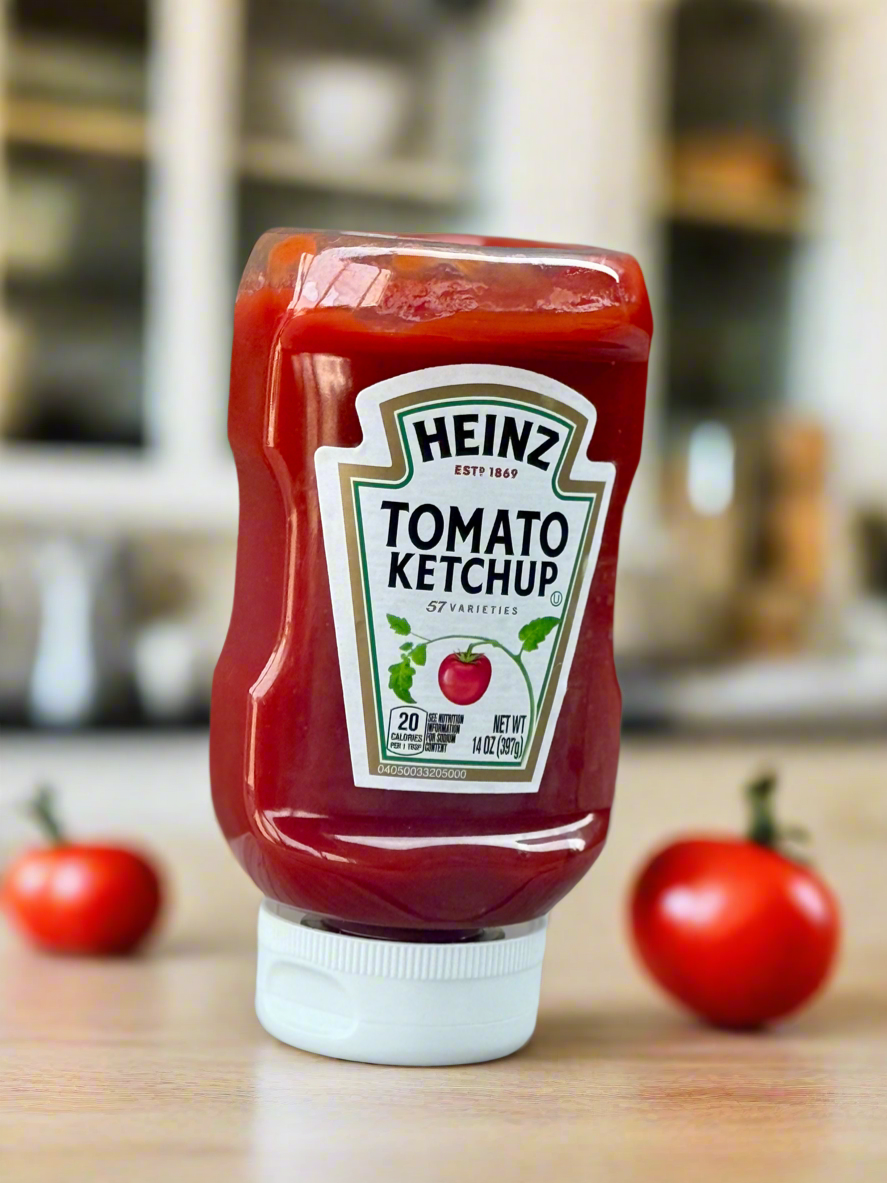 Ketchup - By: Heinz