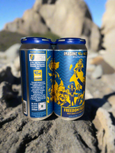 Load image into Gallery viewer, Freedom Fighter- West Coast Style India Pale Ale - By: Imagine Nation Brewing Company
