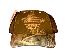 Load image into Gallery viewer, Montana Trucker Hats – By: AnH Silvertip Family
