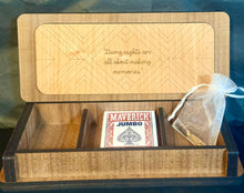 Load image into Gallery viewer, Handcrafted Family Game Sets - By: AnH Slivertip Family
