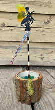 Load image into Gallery viewer, Fairy Feather Wand - By Chandra Beechly
