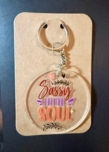 Load image into Gallery viewer, Keychains - By: A.Moms.Dream

