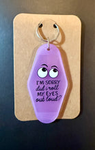 Load image into Gallery viewer, Keychains - By: A.Moms.Dream
